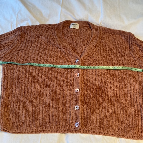 Aritzia Wilfred Cardigan - Picture 6 of 9
